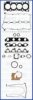 KIA 0K2BC10270 Full Gasket Set, engine